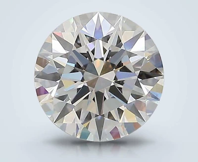 1.59ct D VS1 Rare Carat Ideal Cut Round Lab Grown Diamond