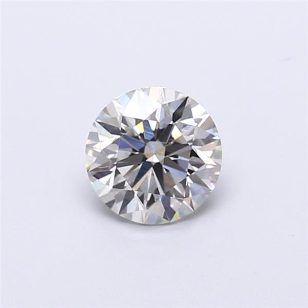 1.27ct H VS1 Rare Carat Ideal Cut Round Lab Grown Diamond