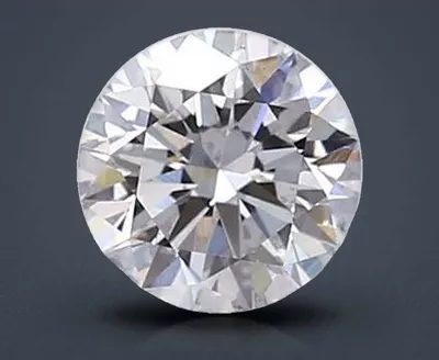1.51ct F VS1 Excellent Cut Round Lab Grown Diamond