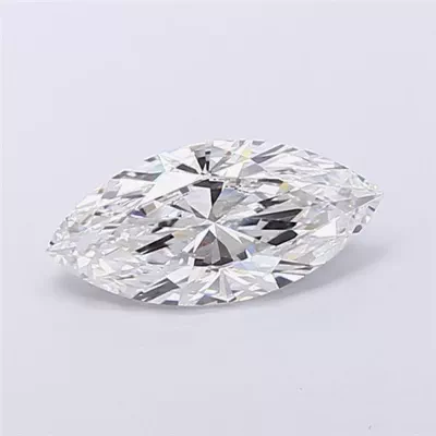 1.00ct E VS1 Very Good Cut Marquise Lab Grown Diamond