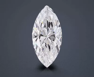 1.00ct E VS1 Very Good Cut Marquise Lab Grown Diamond