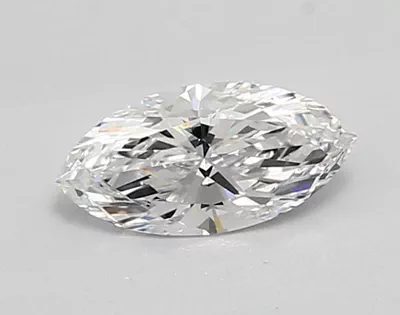 0.92ct D VVS2 Very Good Cut Marquise Lab Grown Diamond