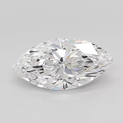 1.72ct E IF Very Good Cut Marquise Lab Grown Diamond