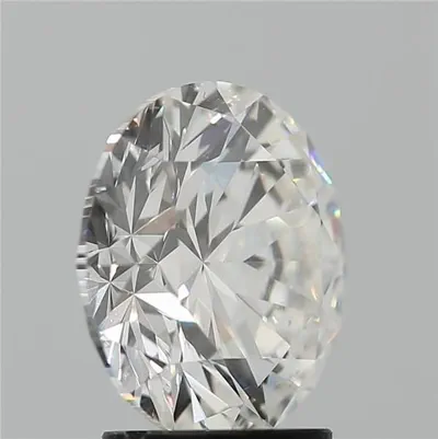3.11ct I SI1 Excellent Cut Round Diamond
