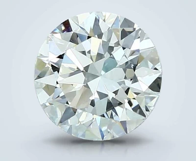2.00ct D VVS1 Rare Carat Ideal Cut Round Diamond