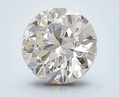 0.92ct E VS2 Rare Carat Ideal Cut Round Diamond