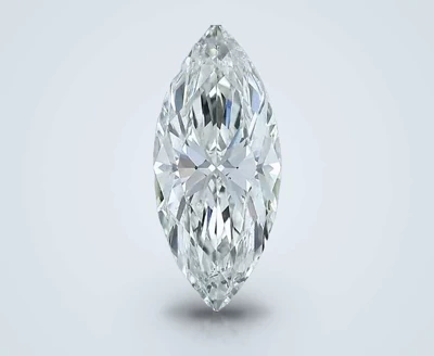 2.51ct J SI2 Rare Carat Ideal Cut Marquise Diamond