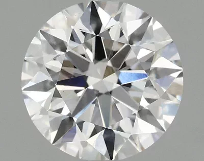1.07ct F VS1 Excellent Cut Round Lab Grown Diamond