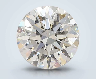 1.30ct E VS2 Rare Carat Ideal Cut Round Lab Grown Diamond