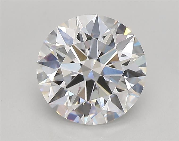 1.69ct E VVS1 Rare Carat Ideal Cut Round Lab Grown Diamond