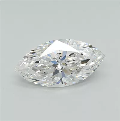 2.02ct E VVS2 Rare Carat Ideal Cut Marquise Lab Grown Diamond