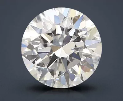 1.08ct F VVS1 Rare Carat Ideal Cut Round Diamond
