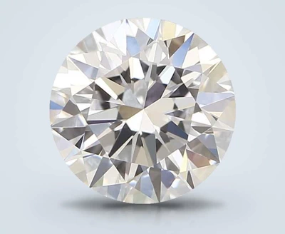 1.08ct F VVS1 Rare Carat Ideal Cut Round Diamond