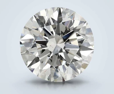 1.01ct F VS1 Excellent Cut Round Lab Grown Diamond