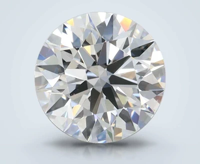 1.60ct D IF Rare Carat Ideal Cut Round Lab Grown Diamond