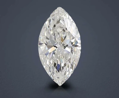 2.03ct F VVS2 Rare Carat Ideal Cut Marquise Lab Grown Diamond