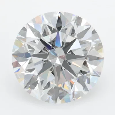 2.50ct D VS1 Rare Carat Ideal Cut Round Lab Grown Diamond