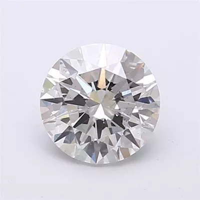 1.03ct F SI1 Excellent Cut Round Lab Grown Diamond