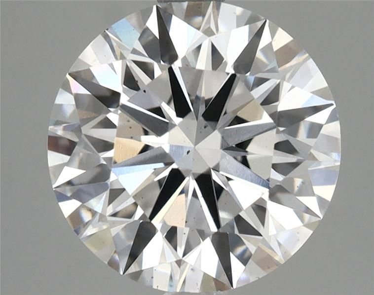 3.52ct E SI1 Rare Carat Ideal Cut Round Lab Grown Diamond
