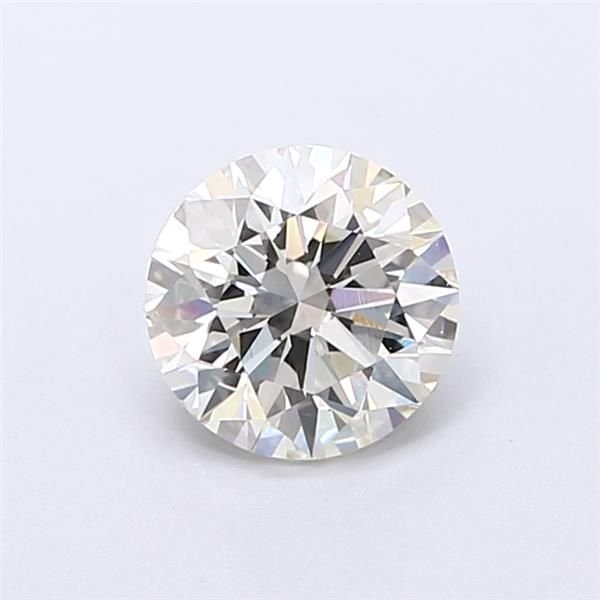 1.23ct K VS1 Rare Carat Ideal Cut Round Lab Grown Diamond
