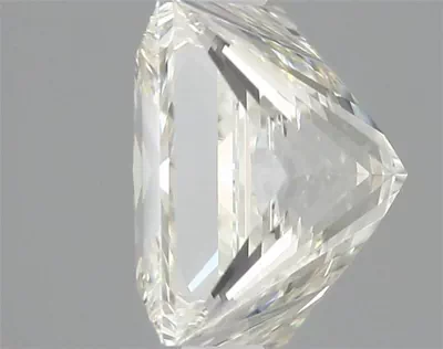 2.52ct J VS1 Rare Carat Ideal Cut Princess Diamond