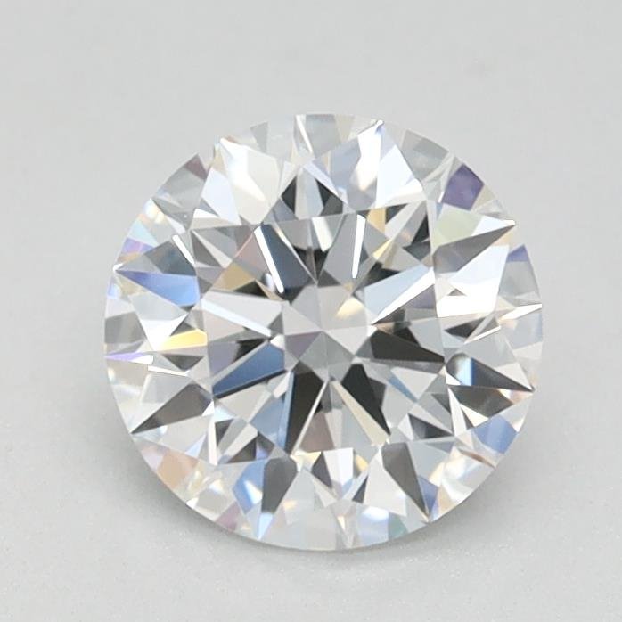 0.73ct D FL Rare Carat Ideal Cut Round Lab Grown Diamond