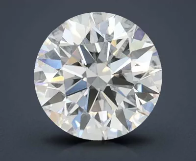 0.73ct D FL Rare Carat Ideal Cut Round Lab Grown Diamond