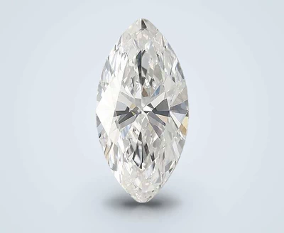 1.56ct E VVS2 Rare Carat Ideal Cut Marquise Lab Grown Diamond