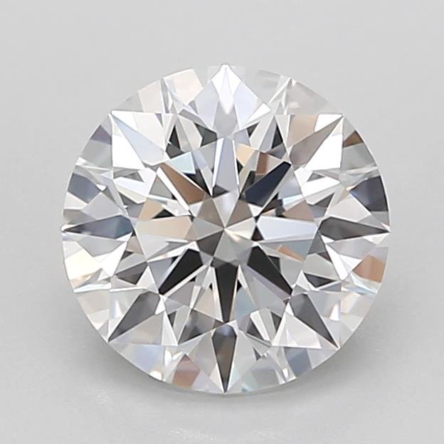 1.83ct D FL Rare Carat Ideal Cut Round Lab Grown Diamond