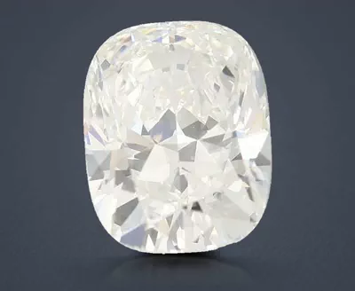 4.59ct G VVS2 Rare Carat Ideal Cut Cushion Lab Grown Diamond