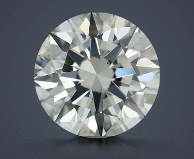 0.50ct J VS1 Excellent Cut Round Diamond