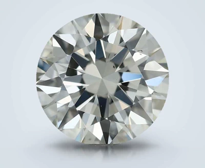 0.50ct J VS1 Excellent Cut Round Diamond
