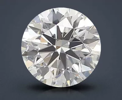 0.42ct E VS2 Rare Carat Ideal Cut Round Diamond