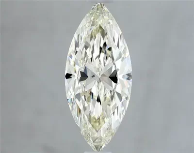 1.00ct K VS1 Rare Carat Ideal Cut Marquise Diamond