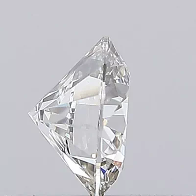 0.50ct G IF Rare Carat Ideal Cut Round Lab Grown Diamond