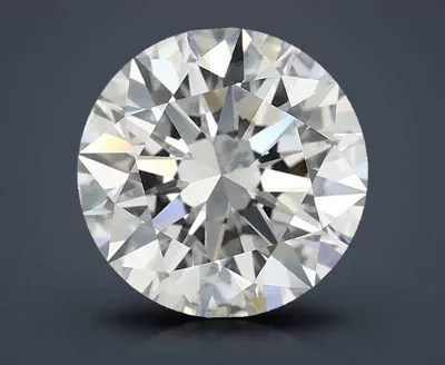 1.00ct F VS1 Rare Carat Ideal Cut Round Lab Grown Diamond