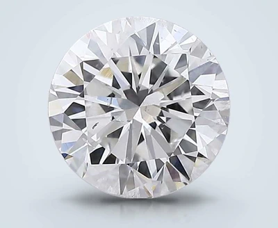1.49ct E SI1 Very Good Cut Round Lab Grown Diamond