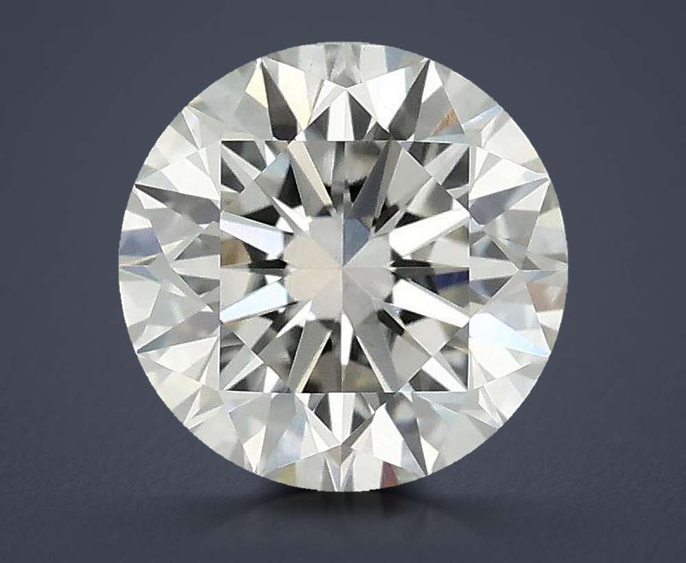 1.06ct G VS1 Ideal Cut Round Lab Grown Diamond