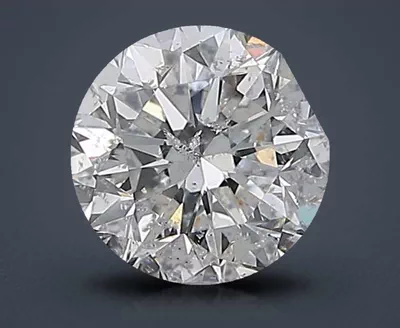 1.51ct E SI2 Very Good Cut Round Diamond