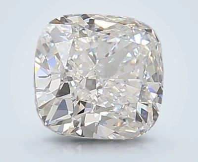 1.02ct D VVS1 Rare Carat Ideal Cut Cushion Lab Grown Diamond