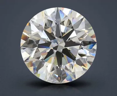 28.03ct G VS2 Rare Carat Ideal Cut Round Lab Grown Diamond