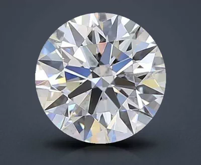 0.90ct E IF Rare Carat Ideal Cut Round Lab Grown Diamond