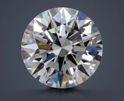 0.30ct G IF Rare Carat Ideal Cut Round Diamond