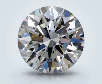 0.30ct G IF Rare Carat Ideal Cut Round Diamond