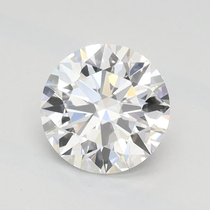 0.56ct D IF Rare Carat Ideal Cut Round Lab Grown Diamond