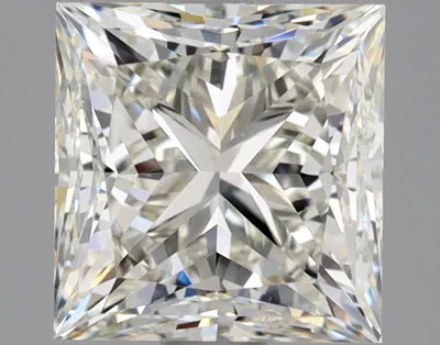 1.70ct K VS1 Very Good Cut Princess Diamond