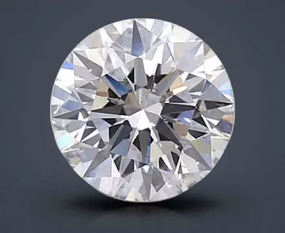 1.81ct F VS2 Rare Carat Ideal Cut Round Lab Grown Diamond
