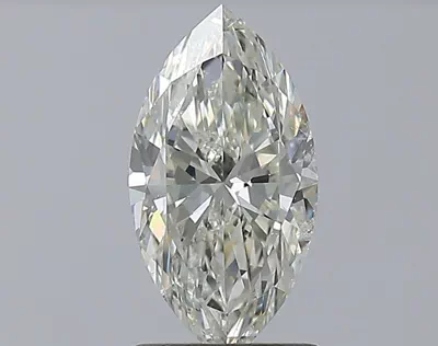 1.21ct J SI2 Rare Carat Ideal Cut Marquise Diamond