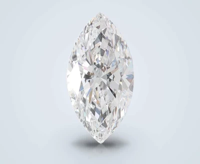 1.29ct D VVS1 Rare Carat Ideal Cut Marquise Lab Grown Diamond
