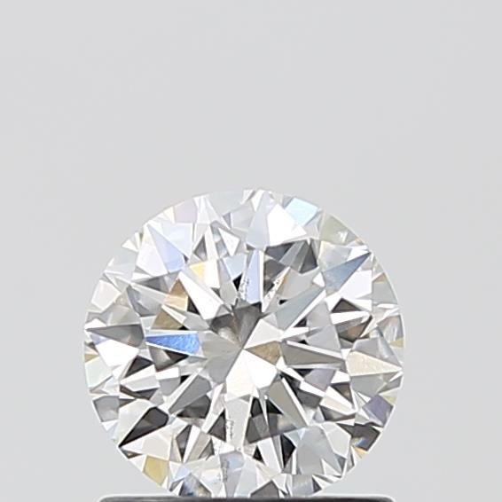 1.01ct F VS2 Excellent Cut Round Lab Grown Diamond